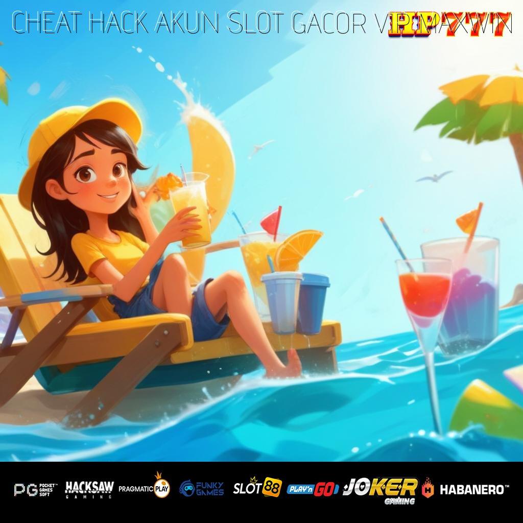 CHEAT HACK AKUN SLOT GACOR VIP MAXWIN Avatar Keren Versi Open Beta Game