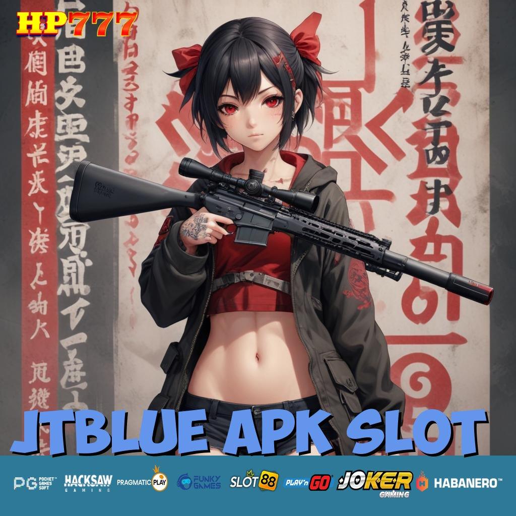 JTBLUE APK SLOT Guild Interaktif Cepat Daftar