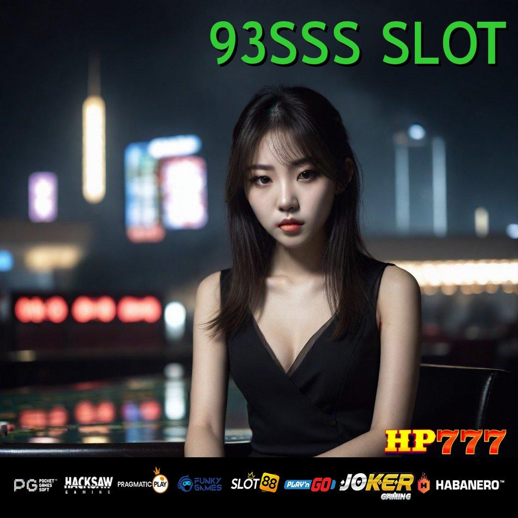 93SSS SLOT Layanan Baru Update Open Beta Android Performa Lancar