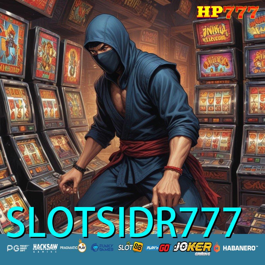 SLOTSIDR777 Motivasi Luar Biasa Patch Game 5.0