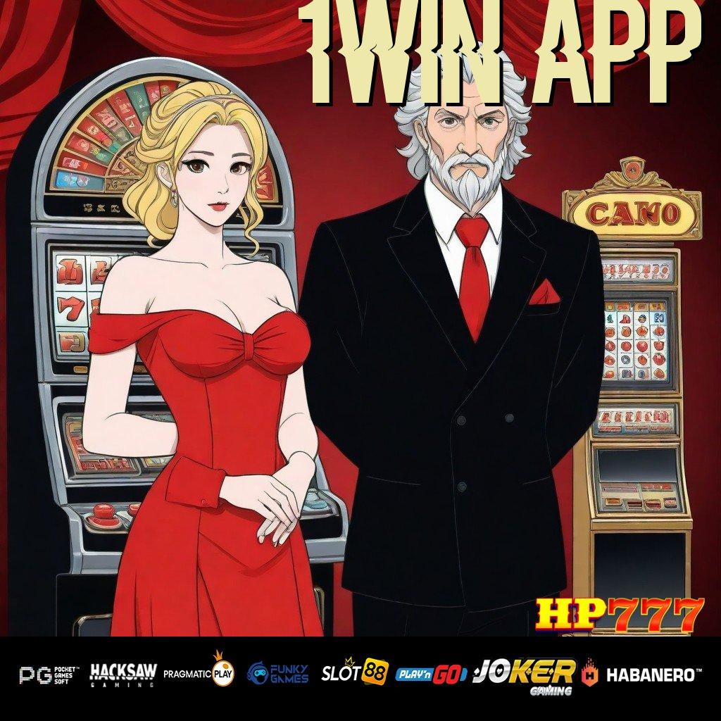 1WIN APP Teknik Cepat Versi Terbaru Android