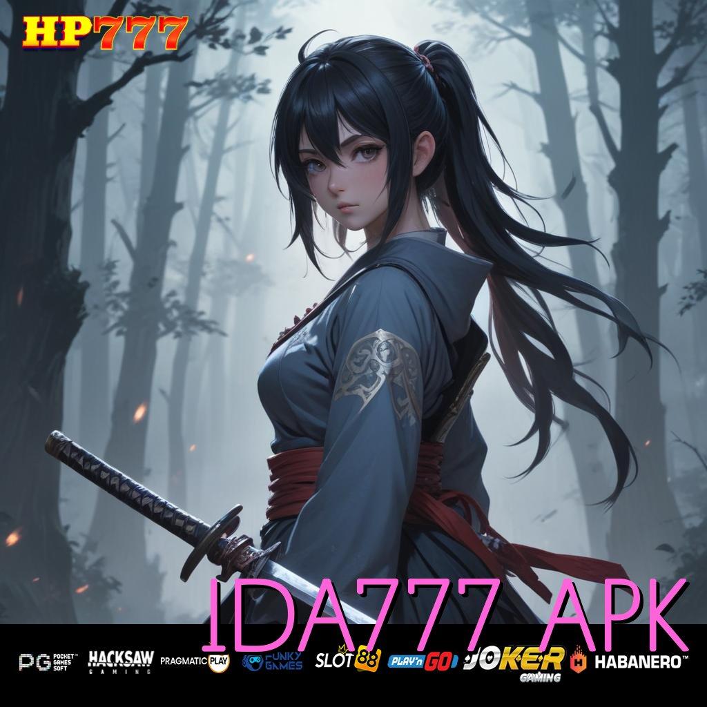 IDA777 APK [Pembaruan 4.5 Optimal] Versi Mobile APK