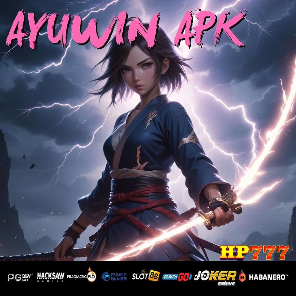 AYUWIN APK Keunggulan Game Update 3.5 Pro