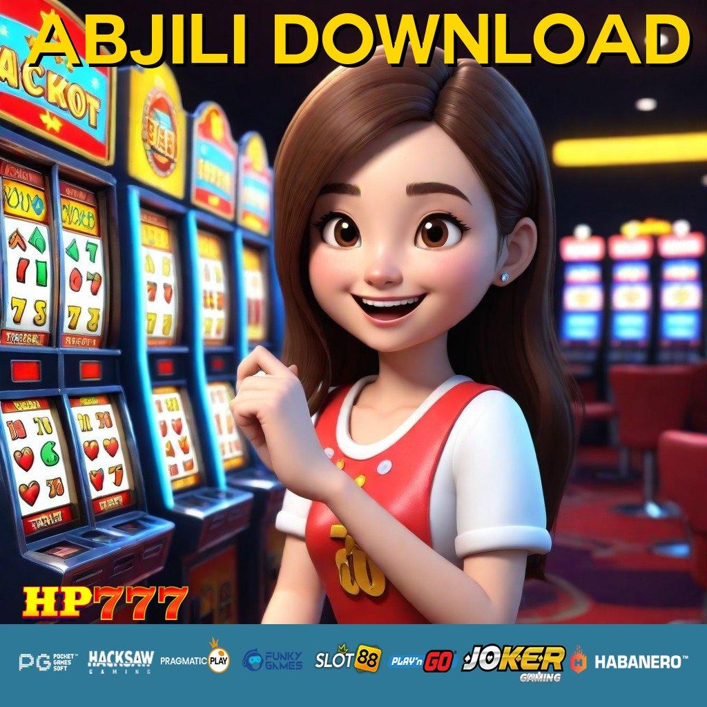 ABJILI DOWNLOAD Penawaran Murah Update Langsung Game Desain Menarik