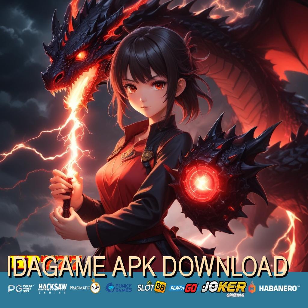 IDAGAME APK DOWNLOAD [Rilis 3.3 Inovatif] Terbaru Patch Mobile