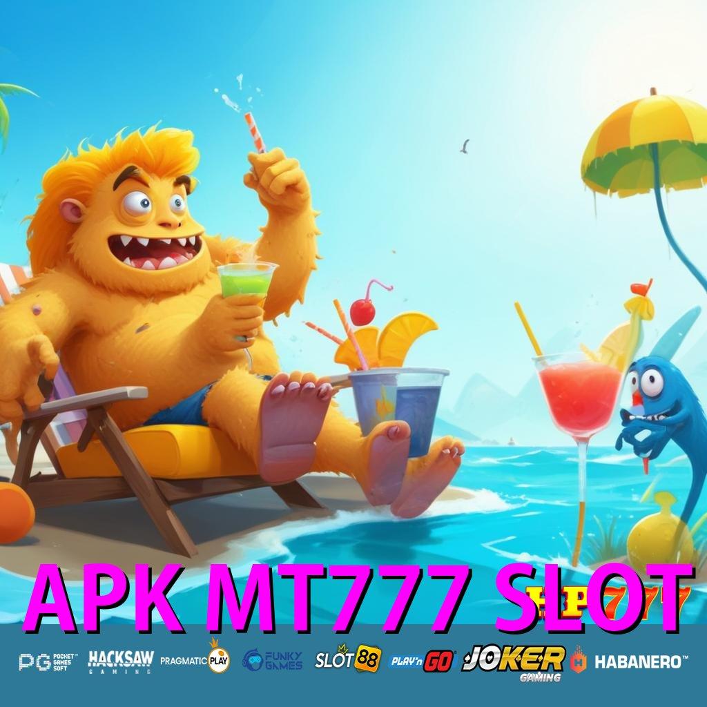 APK MT777 SLOT Diskusi Online Gunakan Play'n GO Game