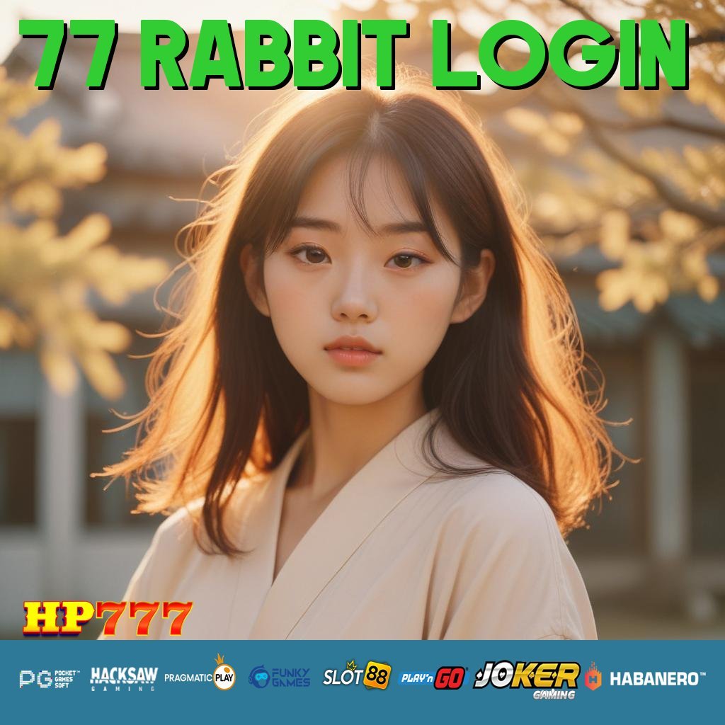 77 RABBIT LOGIN