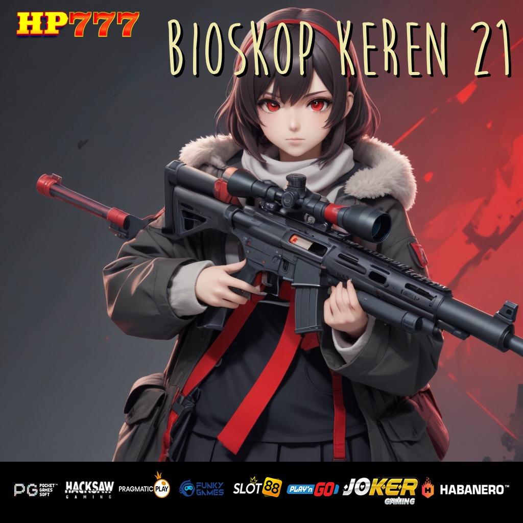 BIOSKOP KEREN 21 Diskusi Eksklusif Update Rilis Game Desain Modern