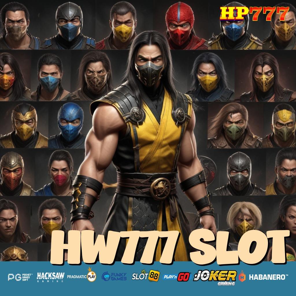 HW777 SLOT Diskusi Global Version Update Game