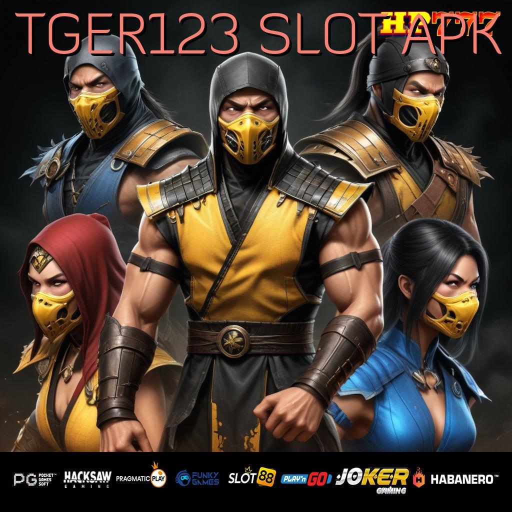 TGER123 SLOT APK Kilatan Untung Versi Game 3.0