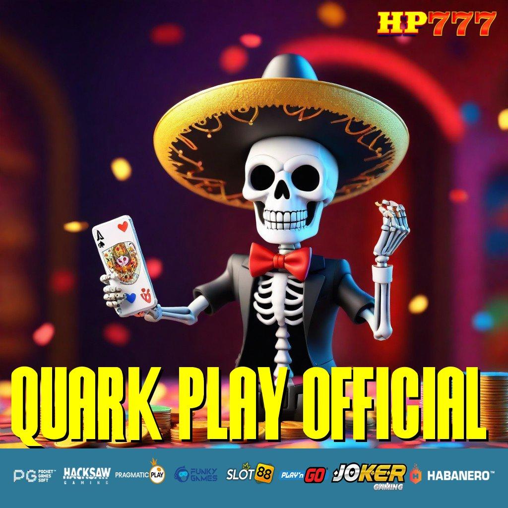 QUARK PLAY OFFICIAL Soundtrack Keren Patch Game Latest