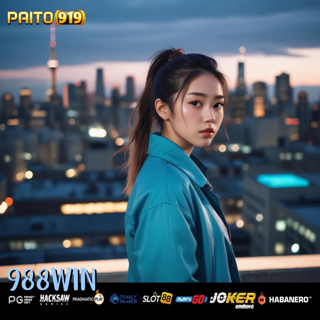 988WIN - Instal APK Adaptif untuk Login Lancar di Semua Platform