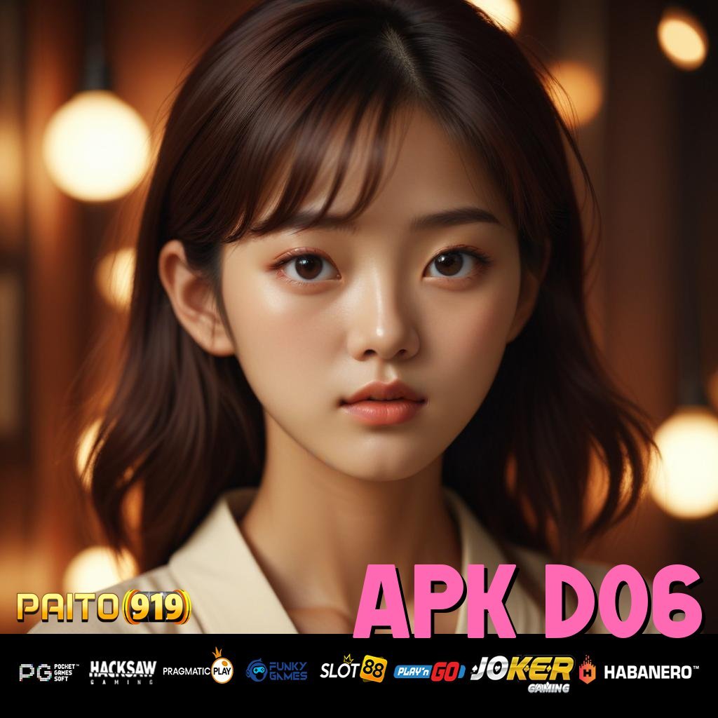 APK D06 - Unduh APK Resmi untuk Login Lancar dan Praktis