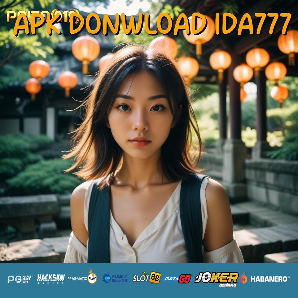 APK DONWLOAD IDA777 - Login Praktis dengan APK yang Tersedia Secara Resmi