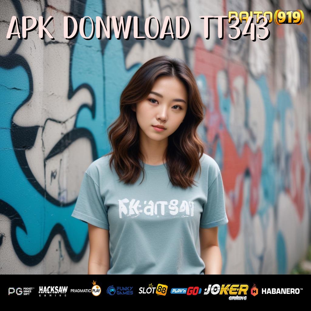 APK DONWLOAD TT343 - Login dengan APK Responsif yang Dibangun untuk Kecepatan