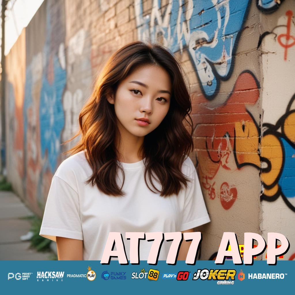 AT777 APP Login Simple Reaktif Cepat