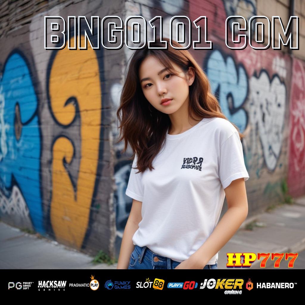 BINGO101 COM Akses Tradisional Bantuan Capture