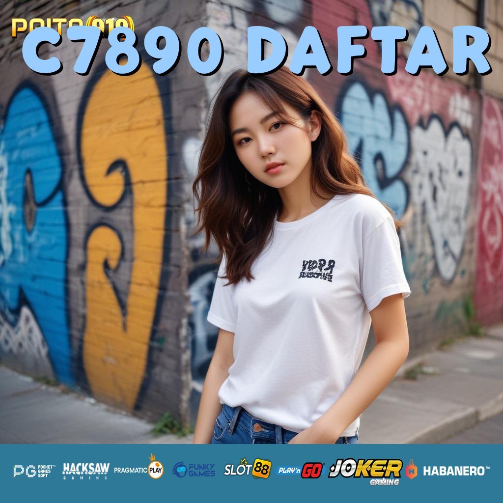 C7890 DAFTAR - APK Terbaru untuk Unduh dan Login di Android/iOS