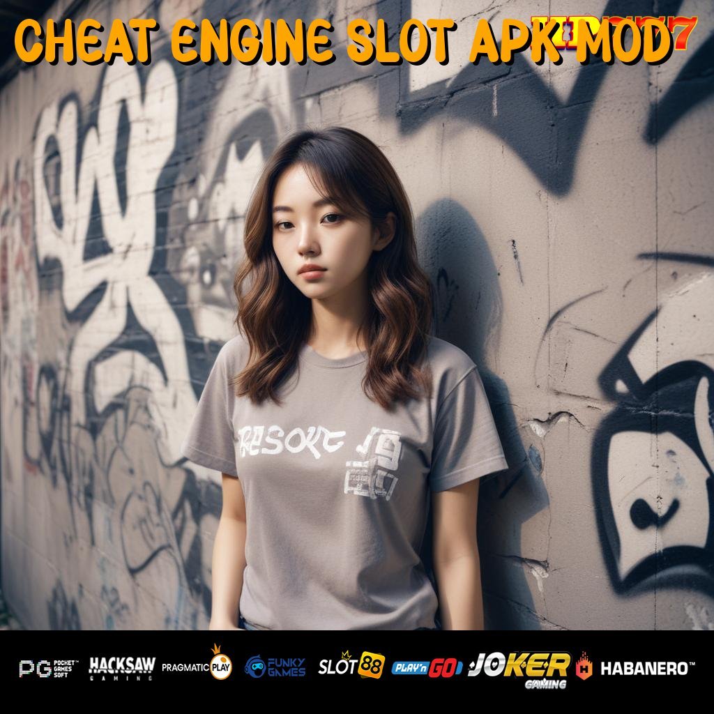 CHEAT ENGINE SLOT APK MOD Pendaftaran Terlindungi Pengalaman Profesional Berguna Uang