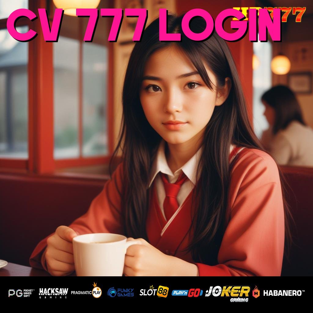 CV 777 LOGIN