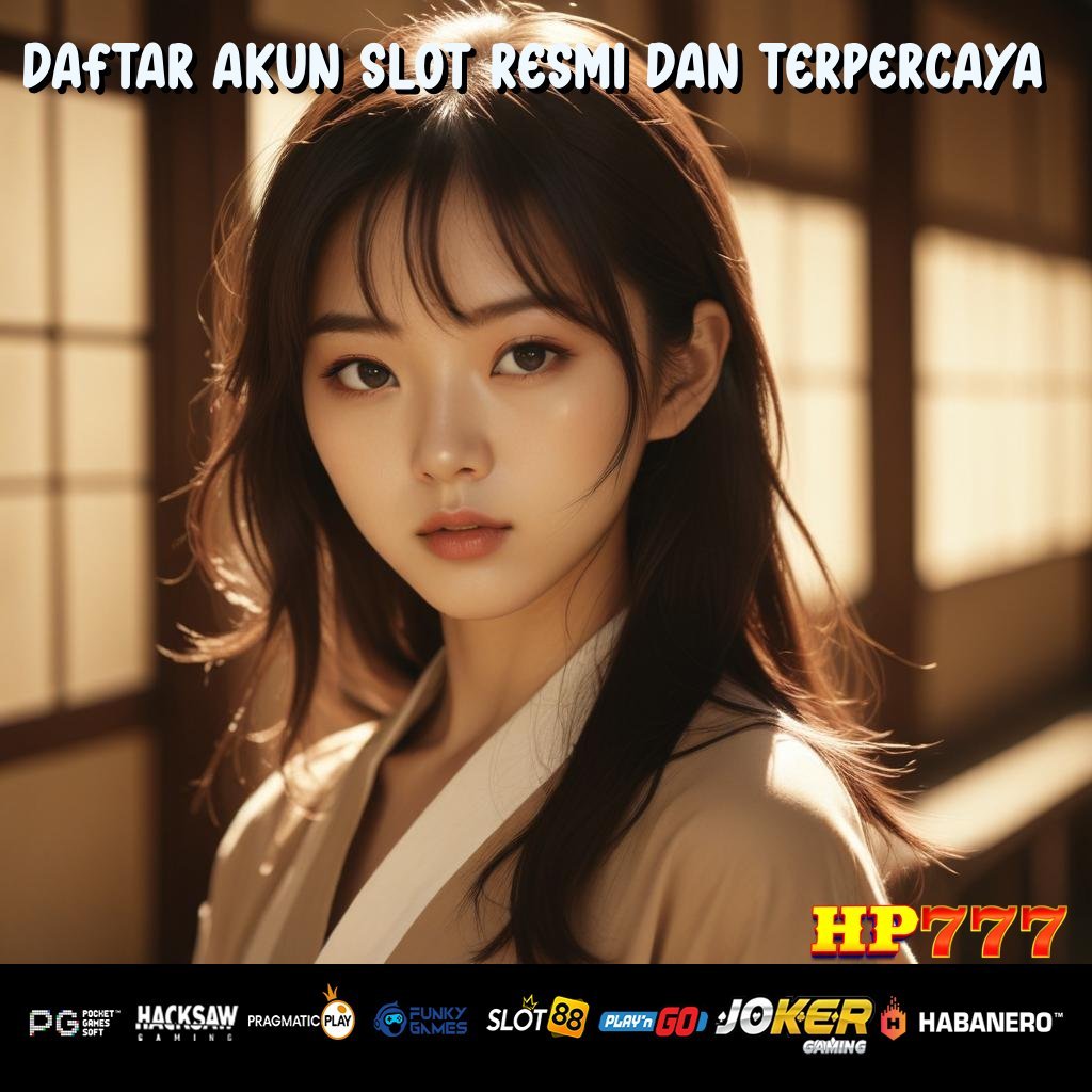 DAFTAR AKUN SLOT RESMI DAN TERPERCAYA Keluhan Digital Solusi Unggul