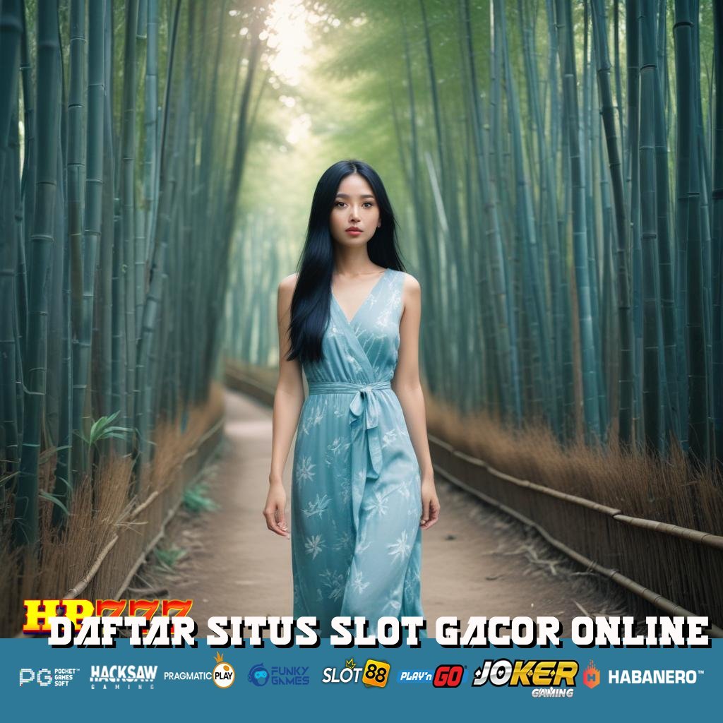 DAFTAR SITUS SLOT GACOR ONLINE