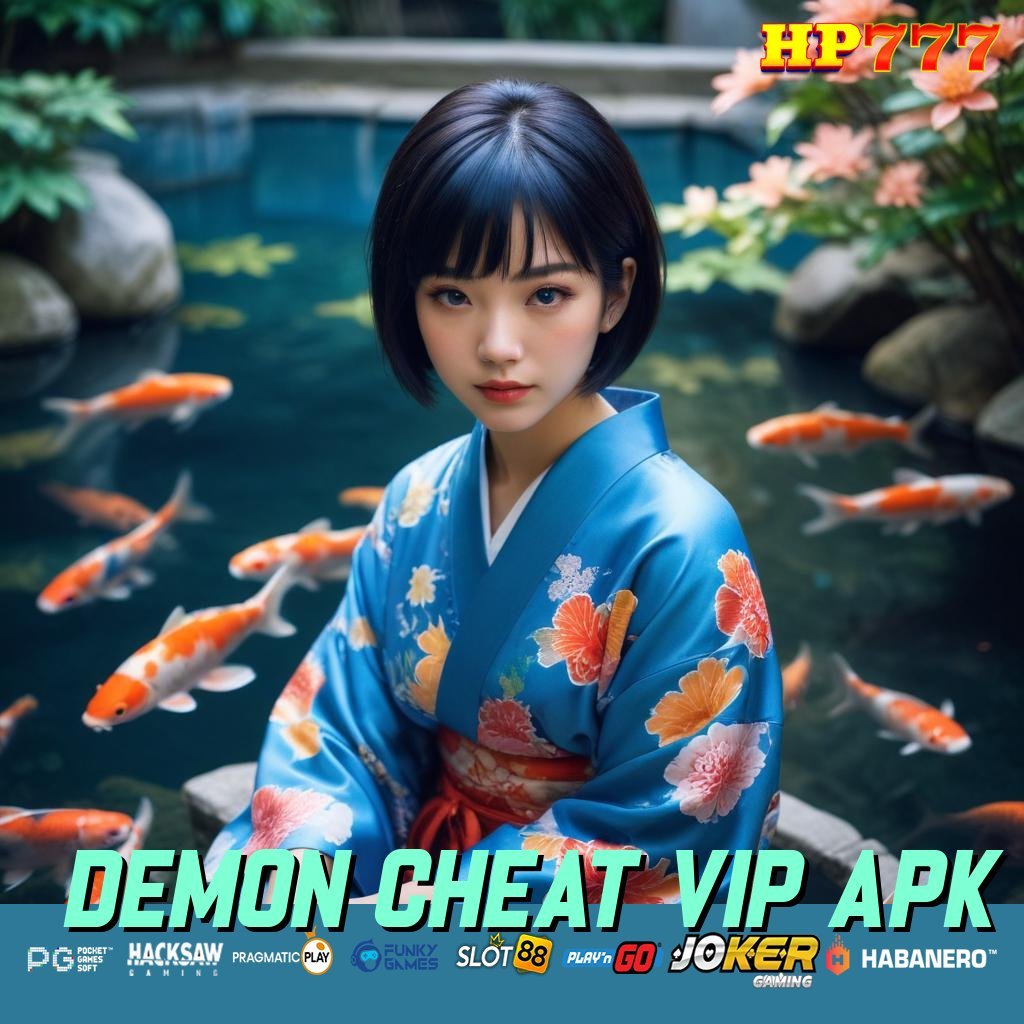 DEMON CHEAT VIP APK Pendaftaran User Blog Peluang Saran Ambon