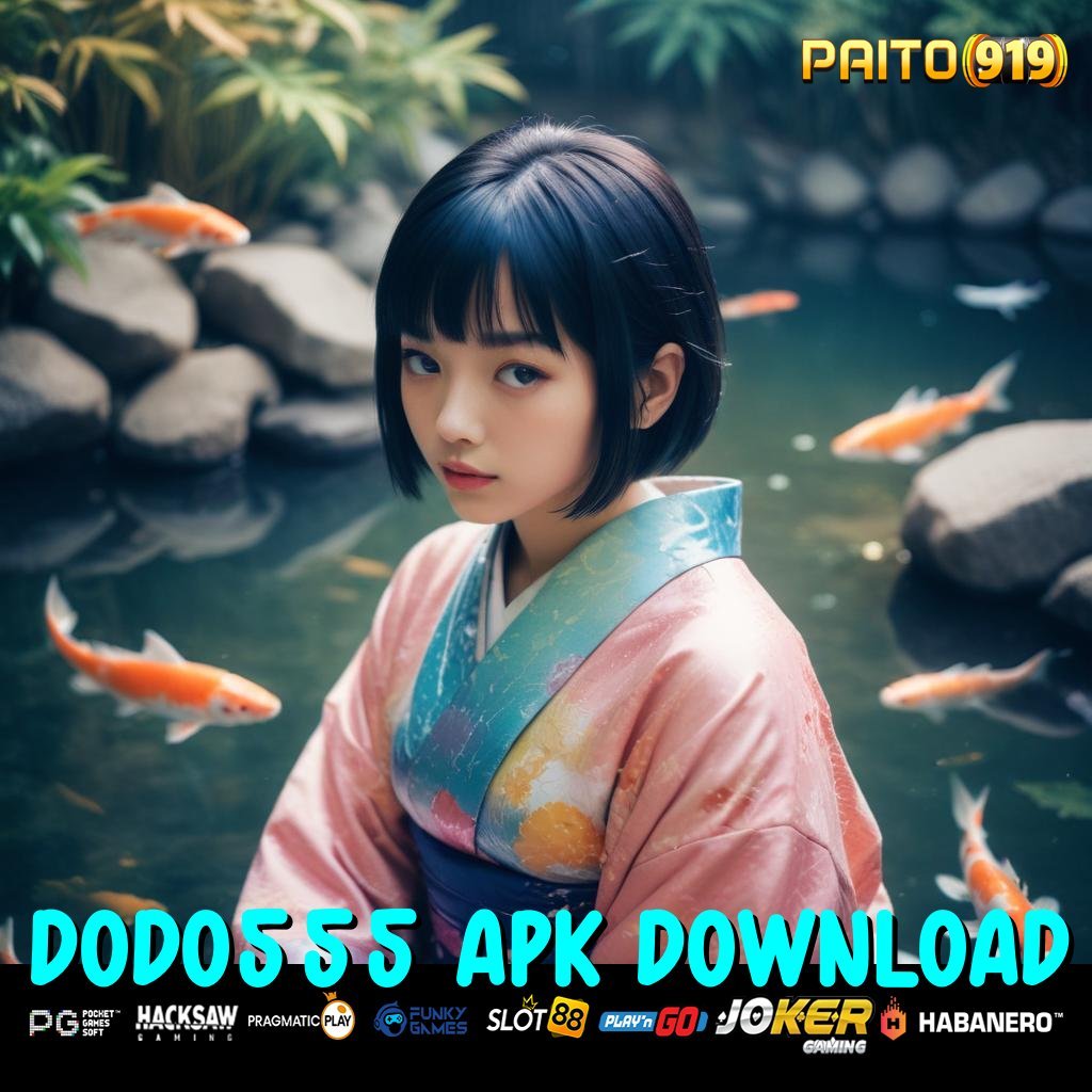 DODO555 APK DOWNLOAD - APK Baru untuk Login Cepat dan Aman di Semua Perangkat