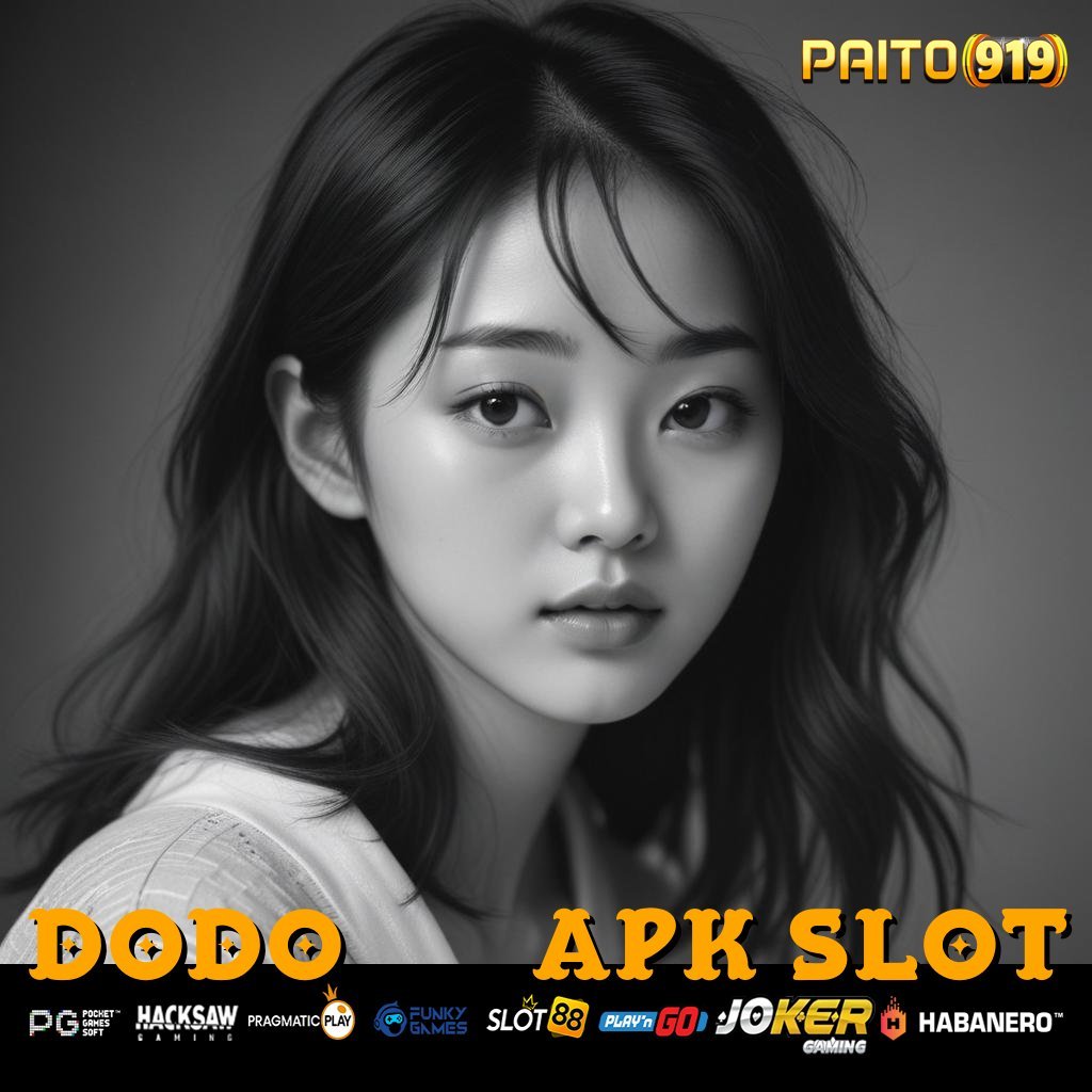 DODO555 APK SLOT - APK Baru Siap Unduh untuk Login Tanpa Masalah