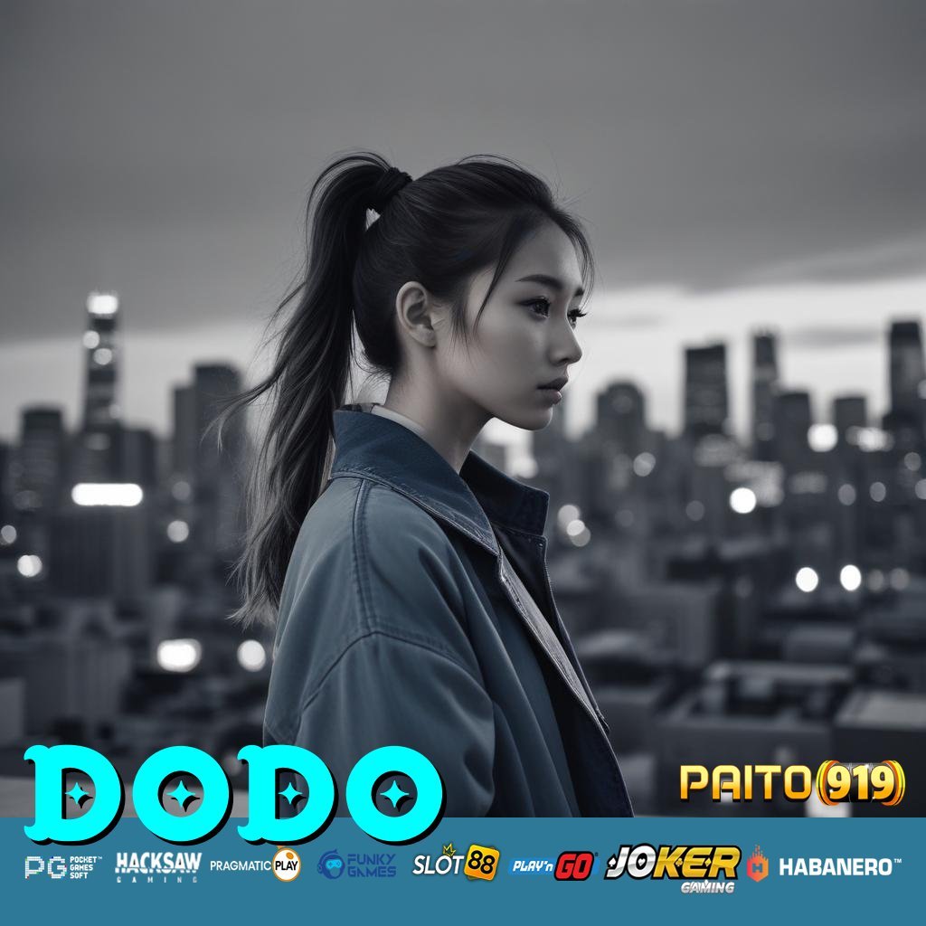 DODO555 - APK Baru Siap Unduh untuk Akses Login Mudah