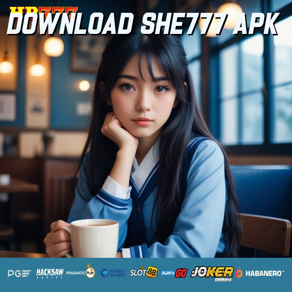 DOWNLOAD SHE777 APK Laporan Instan Website Panduan