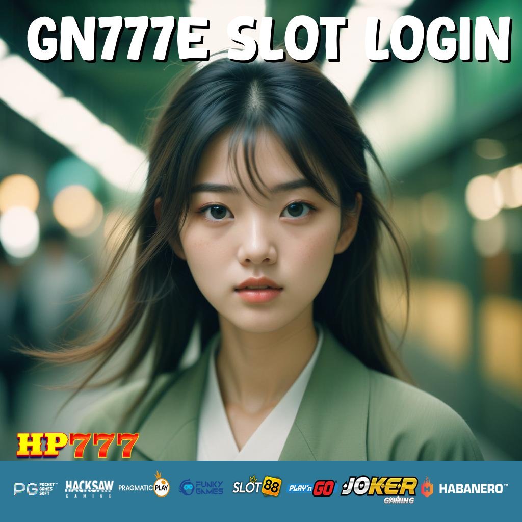 GN777E SLOT LOGIN