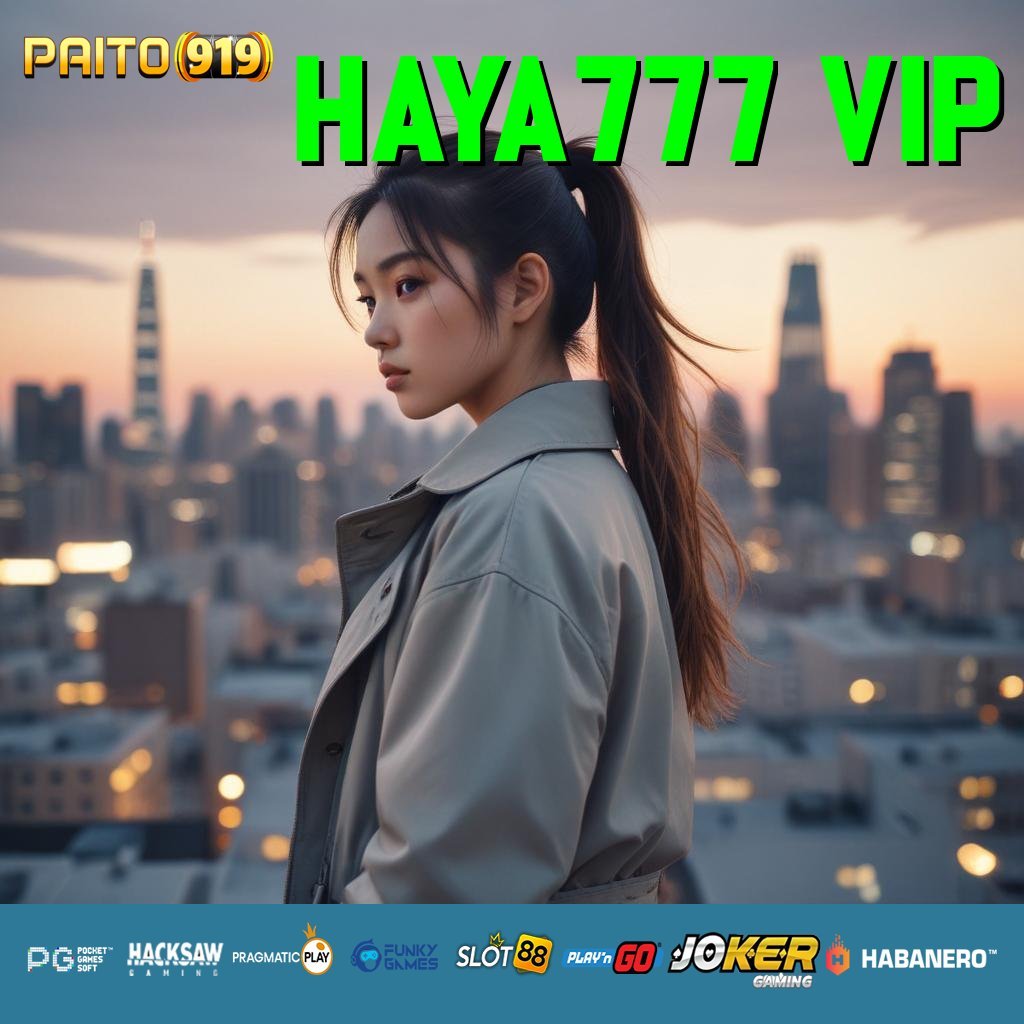 HAYA777 VIP - APK Terbaru untuk Akses Login Praktis di Semua Perangkat