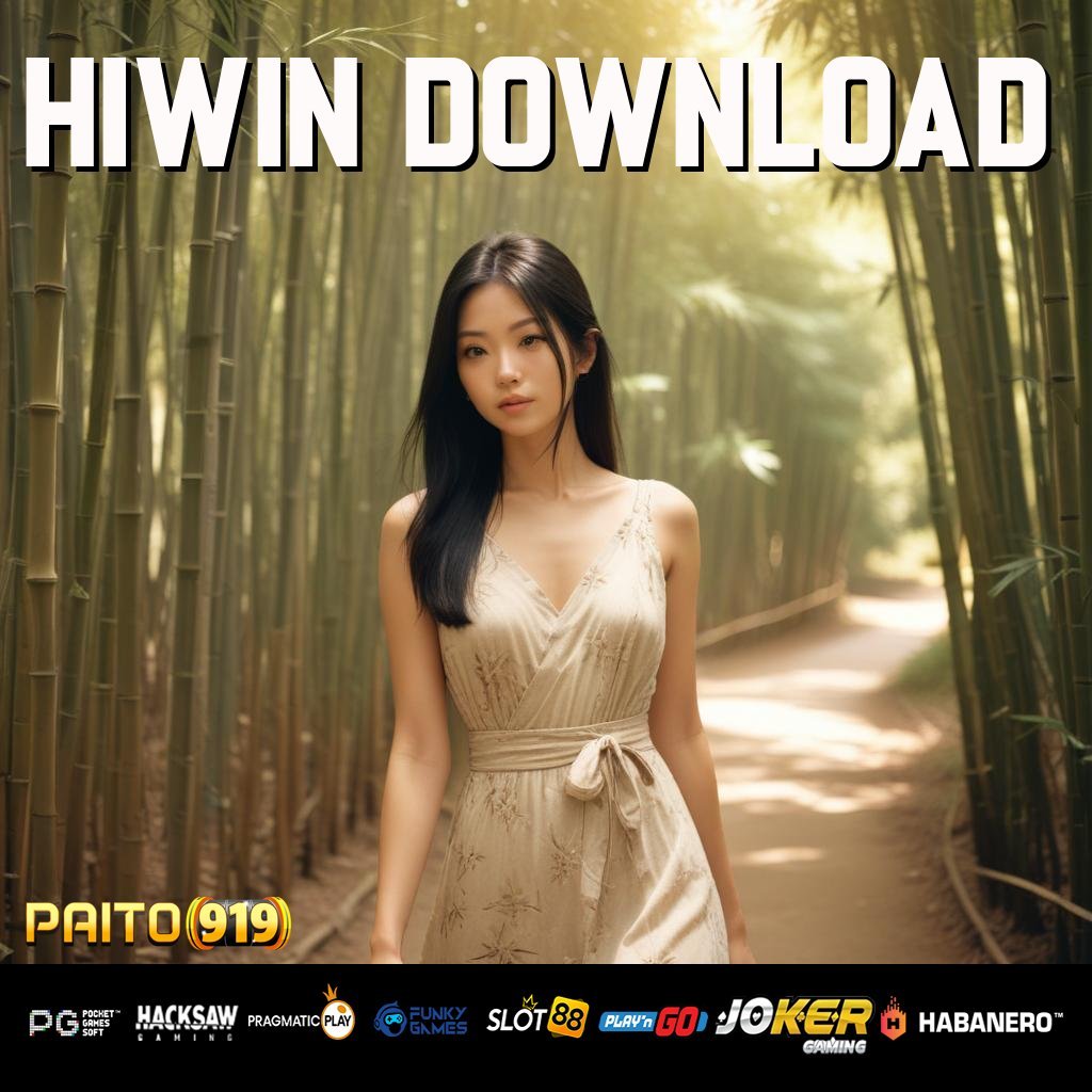 HIWIN DOWNLOAD - APK Inovatif untuk Login Tanpa Masalah di Android/iOS