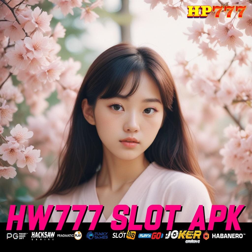 HW777 SLOT APK Retribusi Online Grup Peserta