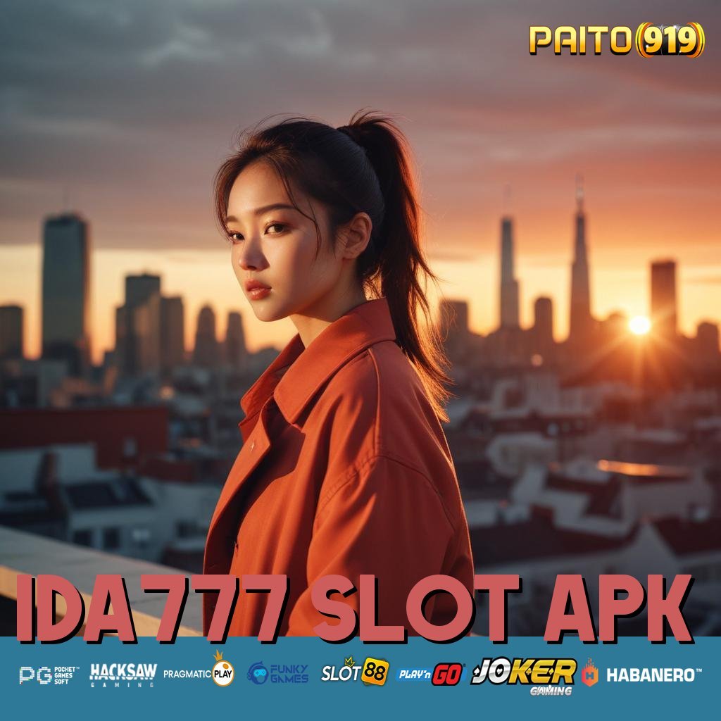 IDA777 SLOT APK - APK Baru untuk Login Responsif di Semua Perangkat