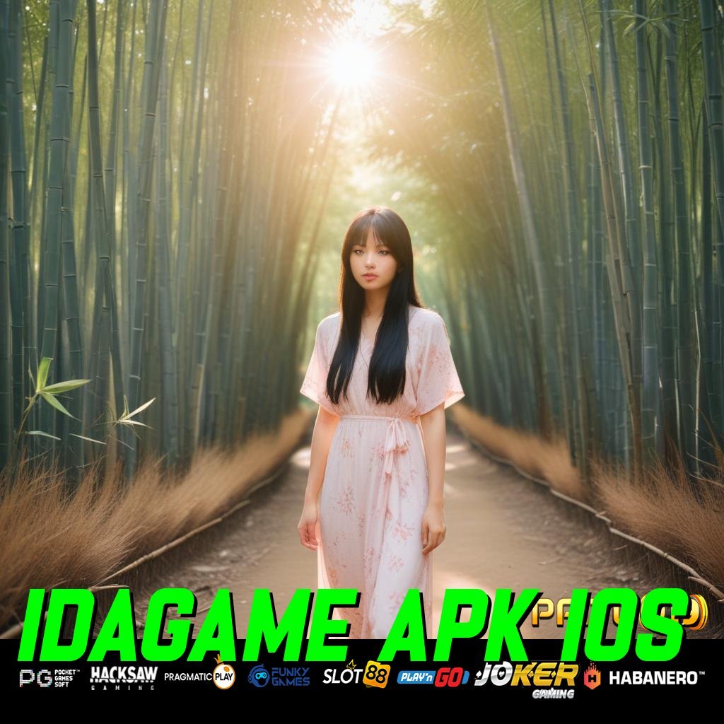 IDAGAME APK IOS - APK Resmi untuk Login Bebas Masalah di Android/iOS