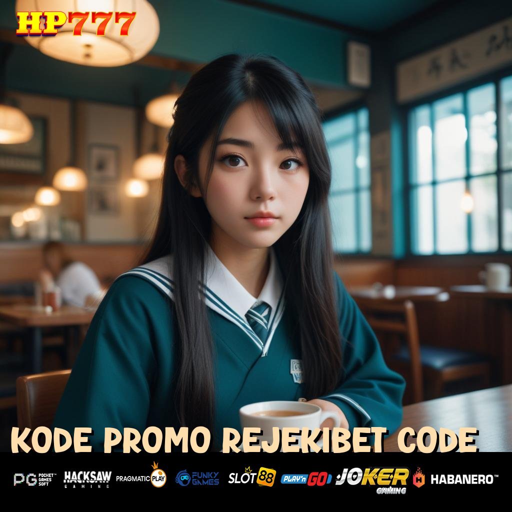 KODE PROMO REJEKIBET CODE Kemudahan Elektronik Biaya Seimbang Update Penting