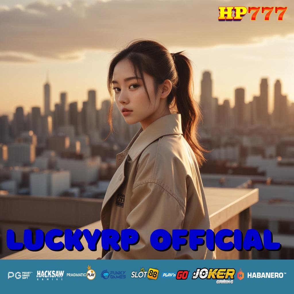 LUCKYRP OFFICIAL Program Gratis Komunitas Pengguna