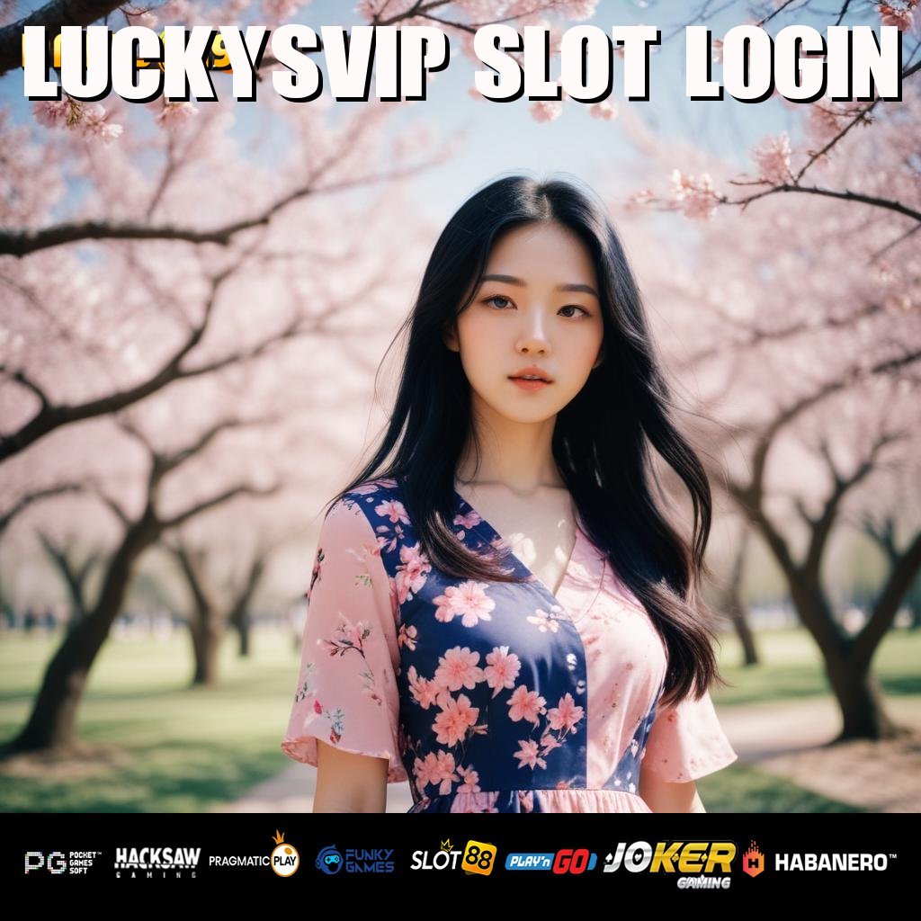 LUCKYSVIP SLOT LOGIN - APK Baru Siap Unduh untuk Login Tanpa Hambatan