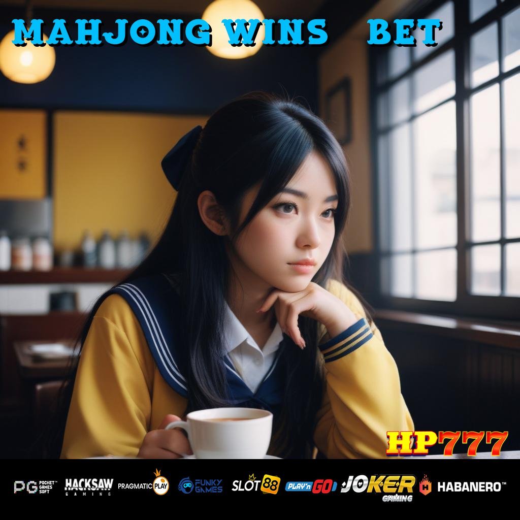 MAHJONG WINS 3 BET 800 Akses Privat Karir Baru Solusi Hebat