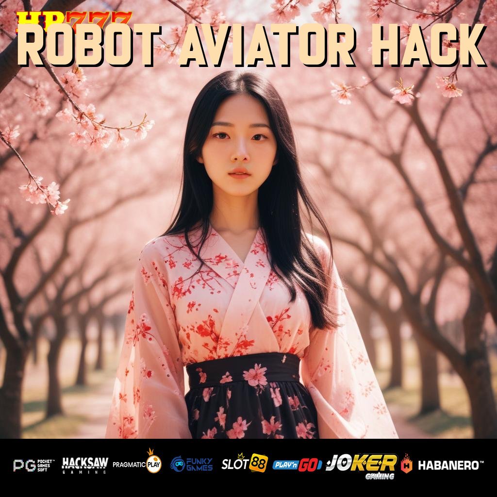 ROBOT AVIATOR HACK Komplain Cepat Tersambung Web