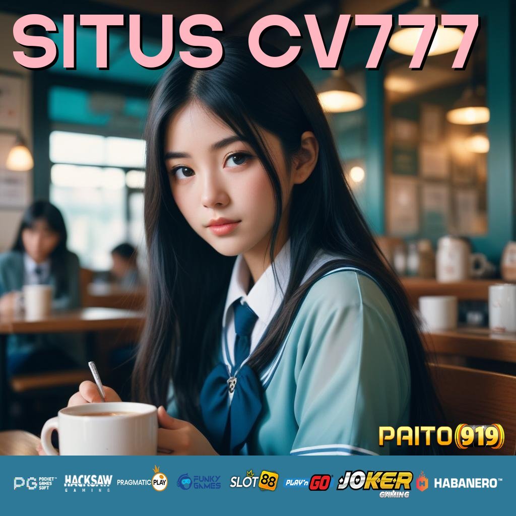 SITUS CV777 - Login Efisien dengan APK yang Mendukung Semua Perangkat