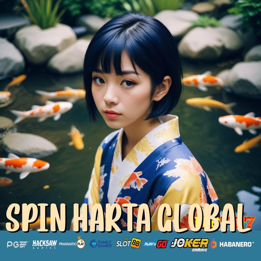 SPIN HARTA GLOBAL