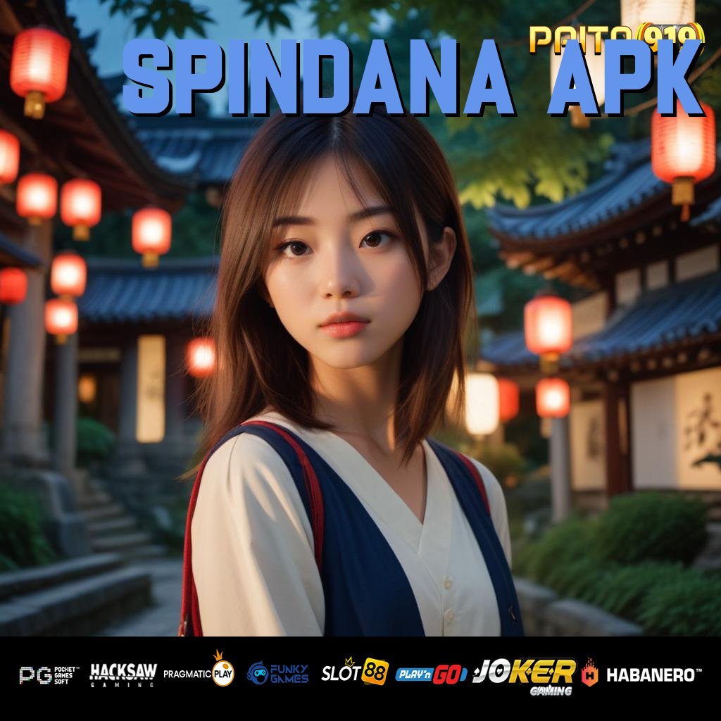 SPINDANA APK - APK Terupdate untuk Akses Login Cepat di Android/iOS