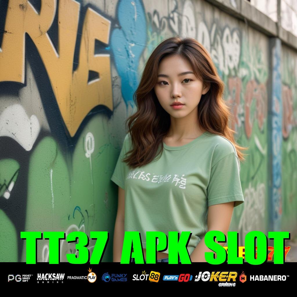 TT37 APK SLOT Akses Platform Transaksi Eksklusif Pelanggan Modern