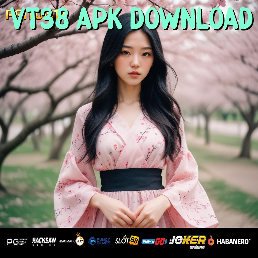 VT38 APK DOWNLOAD - Login Praktis dengan APK yang Memiliki Sistem Intuitif