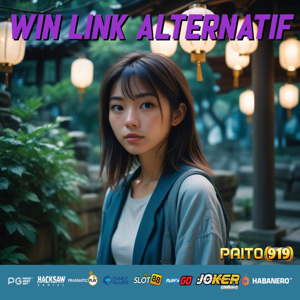 WIN LINK ALTERNATIF - APK Baru untuk Login Cepat di Semua Perangkat