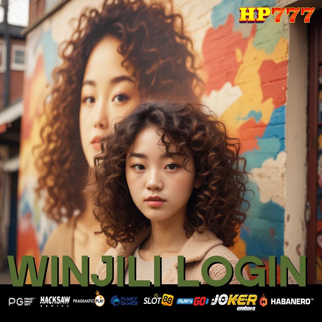 WINJILI LOGIN