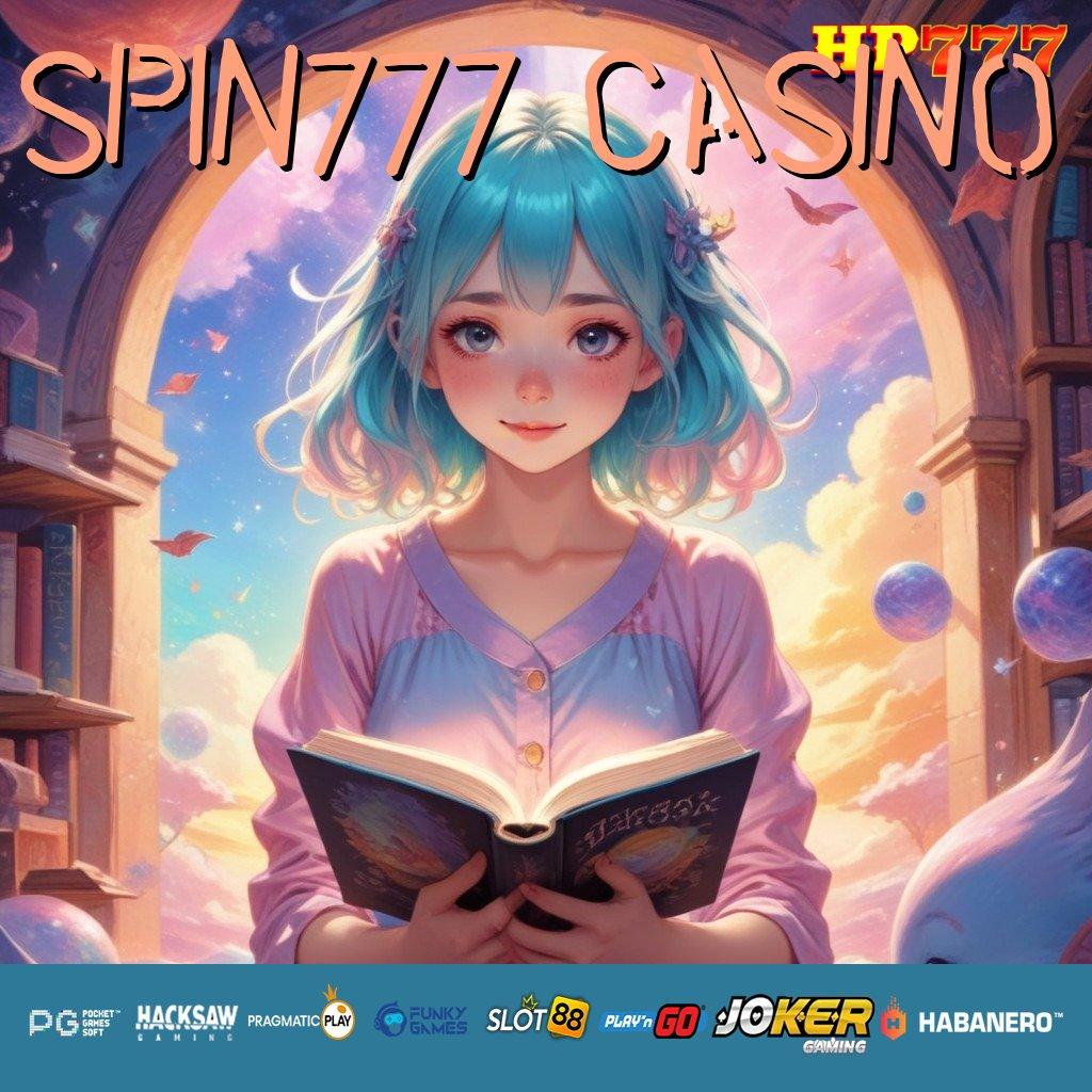 SPIN777 CASINO Support Premium Login NetEnt Game